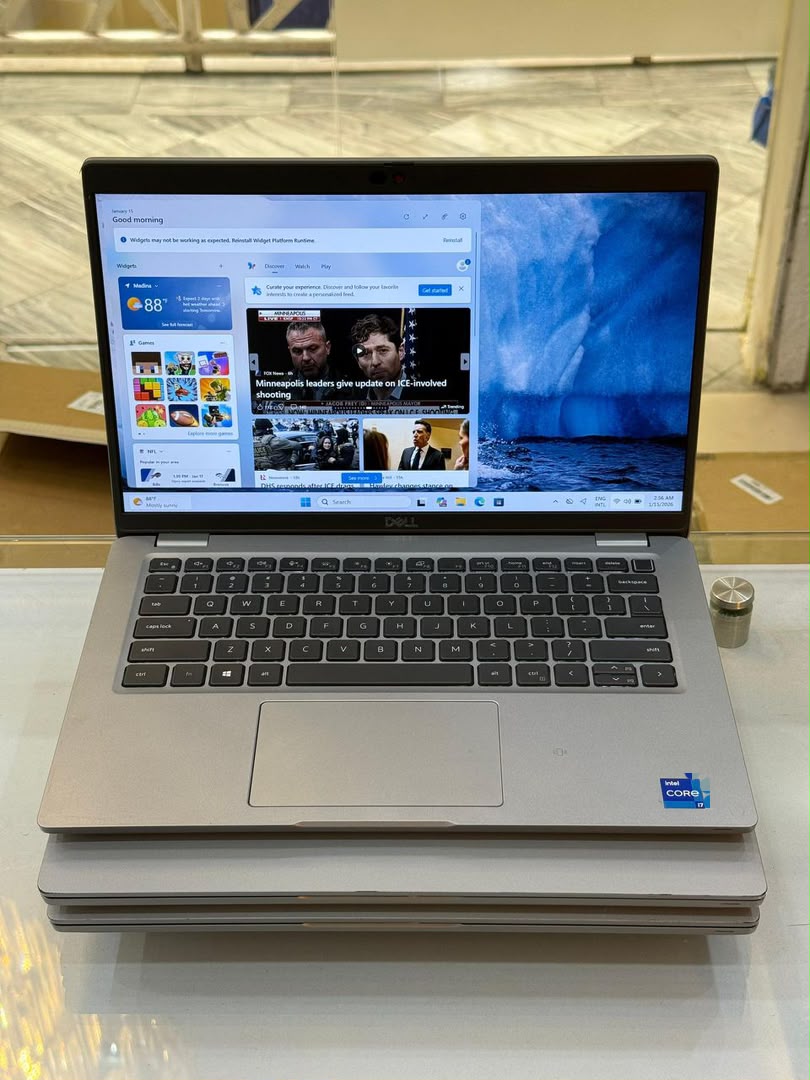 DELL LATITUDE 5320 ,11TH GENERATION INTEL®️ CORE™️ i7 LAPTOP