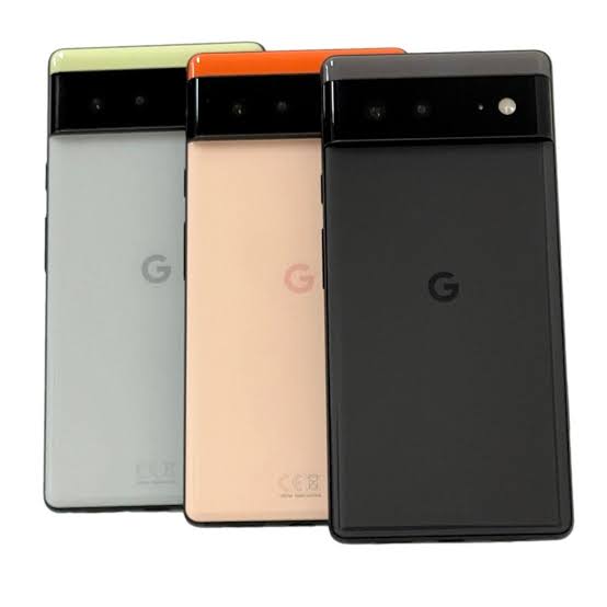 GOOGLE PIXEL 6 256GB